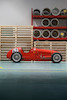 Thumbnail of 1937 Maserati 4CM Monoposto  Chassis no. 1128 Engine no. 1128 image 11