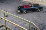Thumbnail of 1962 Mercedes-Benz 190 SL Roadster with Hardtop  Chassis no. 121040-10-025641 Engine no. 121928-10-003417 image 27