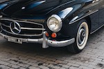 Thumbnail of 1962 Mercedes-Benz 190 SL Roadster with Hardtop  Chassis no. 121040-10-025641 Engine no. 121928-10-003417 image 53