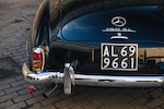 Thumbnail of 1962 Mercedes-Benz 190 SL Roadster with Hardtop  Chassis no. 121040-10-025641 Engine no. 121928-10-003417 image 15