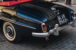 Thumbnail of 1962 Mercedes-Benz 190 SL Roadster with Hardtop  Chassis no. 121040-10-025641 Engine no. 121928-10-003417 image 51
