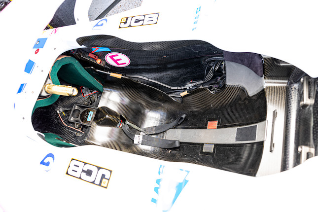 2019 Racing Point-Mercedes  RP19 Formula 1 Racing Single-Seater   Chassis no. RP19-03 image 19