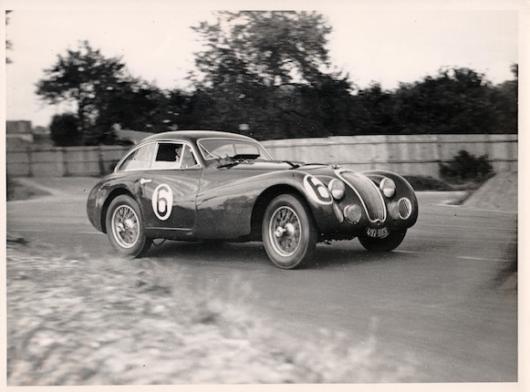 1948 Talbot-Lago T26 Grand Sport Coupé 'Chambas'  Chassis no. 110105 Engine no. 105 image 27