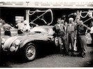 Thumbnail of 1948 Talbot-Lago T26 Grand Sport Coupé 'Chambas'  Chassis no. 110105 Engine no. 105 image 1