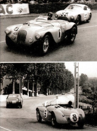 1948 Talbot-Lago T26 Grand Sport Coupé 'Chambas'  Chassis no. 110105 Engine no. 105 image 25