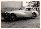 Thumbnail of 1948 Talbot-Lago T26 Grand Sport Coupé 'Chambas'  Chassis no. 110105 Engine no. 105 image 17