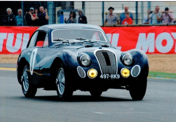 1948 Talbot-Lago T26 Grand Sport Coupé 'Chambas'  Chassis no. 110105 Engine no. 105 image 14