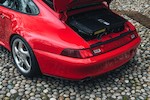 Thumbnail of 1998 Porsche 993 Turbo S   Chassis no. WP0ZZZ99ZWS370536 Engine no. 61W00980 image 20