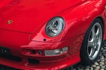 Thumbnail of 1998 Porsche 993 Turbo S   Chassis no. WP0ZZZ99ZWS370536 Engine no. 61W00980 image 14
