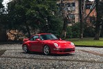 Thumbnail of 1998 Porsche 993 Turbo S   Chassis no. WP0ZZZ99ZWS370536 Engine no. 61W00980 image 70