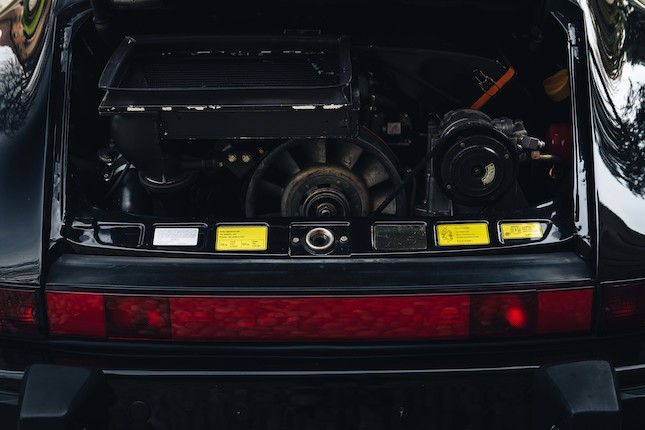 1989 Porsche 930 Turbo 3.3 G50 Targa  Chassis no. WPOZZZ93ZKS010073 Engine no. 67K00272 image 21