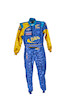 Thumbnail of Mika Salo Racing Suit 76 x 94 cm image 1