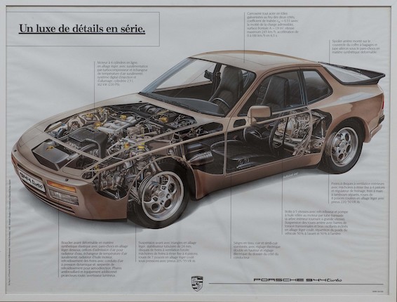 Porsche Posters image 2