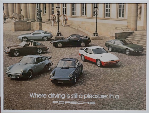 Porsche Posters image 1