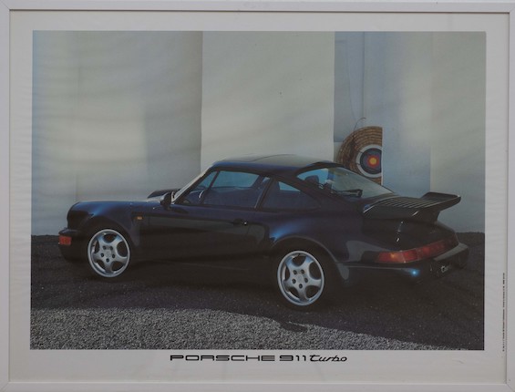 Porsche Posters image 11
