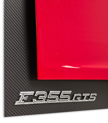 Ferrari 355 GTS 135 x 42 cm image 5