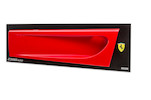 Thumbnail of Ferrari 355 GTS 135 x 42 cm image 4