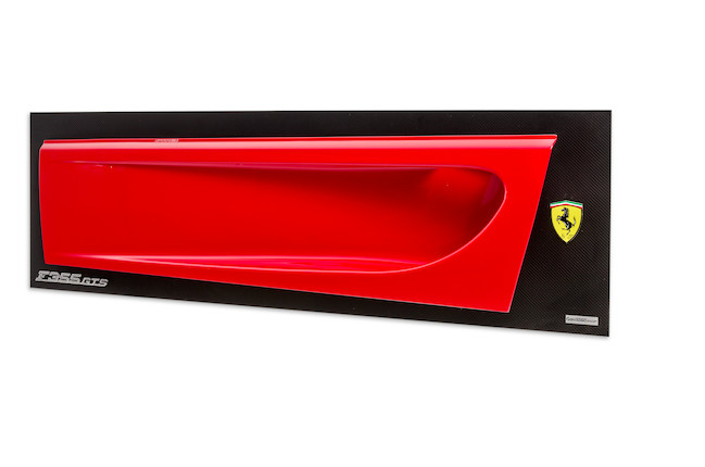 Ferrari 355 GTS 135 x 42 cm image 4