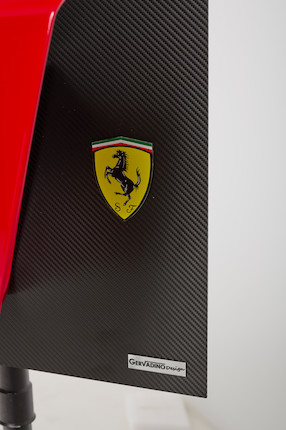 Ferrari 355 GTS 135 x 42 cm image 3