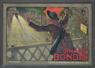 Thumbnail of Georges GAUDY (1872-1941) BONDIN Headlamps 60 x 89 cm image 3