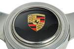 Thumbnail of A Porsche 356 Nardi steering wheel image 5