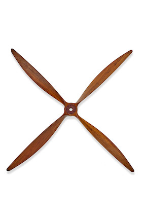 Four-bladed propeller image 3