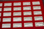 Thumbnail of The World's Greatest Racing Cars- Franklin Mint 46 x 31 cm image 2
