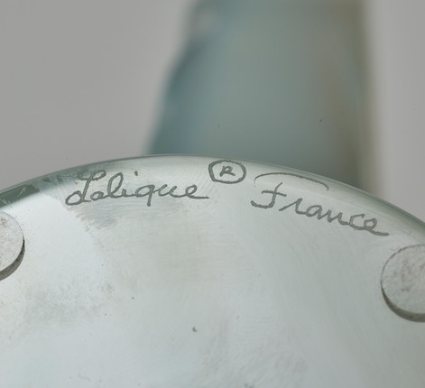 Victory - Lalique Long 26 cm et H 15 cm image 3