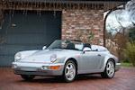 Thumbnail of 1992 Porsche 964 Speedster Prototype  Chassis no. WPOZZZ96ZRS455065 image 28