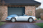 Thumbnail of 1992 Porsche 964 Speedster Prototype  Chassis no. WPOZZZ96ZRS455065 image 20