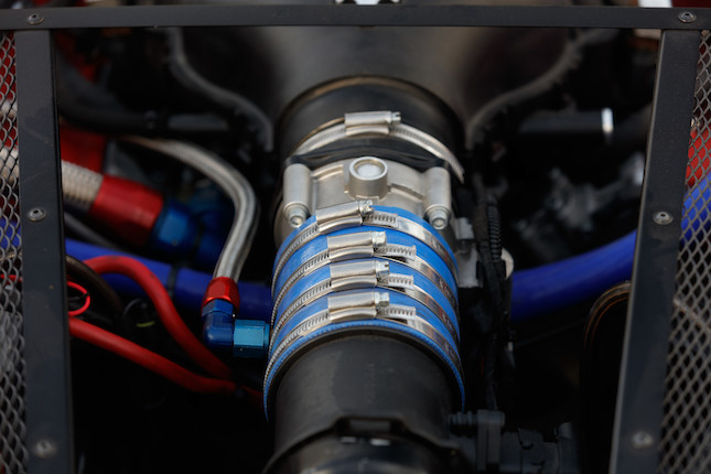 2016 Zagato Mostro Coupé  Chassis no. YA9VZ3S00F0169036 image 44