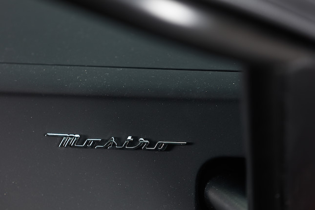 2016 Zagato Mostro Coupé  Chassis no. YA9VZ3S00F0169036 image 17
