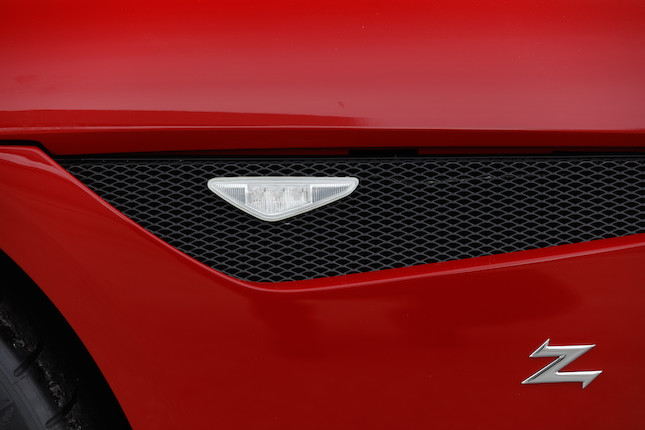 2016 Zagato Mostro Coupé  Chassis no. YA9VZ3S00F0169036 image 74
