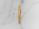Thumbnail of Cartier. Montre bracelet de dame en or jaune 18k (750) mouvement mécanique Cartier. A lady's 18k gold manual wind bracelet watch  Ref 01186, Circa 1920 image 1