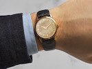 Thumbnail of Patek Philippe. Montre bracelet en or jaune 18K (750) mouvement mécanique Patek Philippe. An 18K gold manual wind wristwatch   Calatrava, Ref 1578J, Circa 1950 image 2