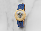 Thumbnail of Audemars Piguet. Montre bracelet en or jaune 18K (750) mouvement automatique Audemars Piguet. An 18K gold automatic wristwatch   Star Wheel, Ref 25720BA , Circa 1990 image 1