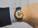 Thumbnail of Audemars Piguet. Montre bracelet en or jaune 18K (750) mouvement automatique Audemars Piguet. An 18K gold automatic wristwatch   Star Wheel, Ref 25720BA , Circa 1990 image 2