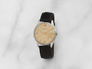 Thumbnail of International Watch Co. Montre bracelet en acier mouvement mécanique International Watch Co. A stainless steel manual wind wristwatch  Circa 1950 image 1