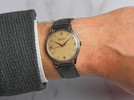 Thumbnail of International Watch Co. Montre bracelet en acier mouvement mécanique International Watch Co. A stainless steel manual wind wristwatch  Circa 1950 image 2