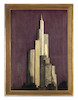 Thumbnail of Fred Uhlman (British, 1901-1985) The Skyscraper image 3