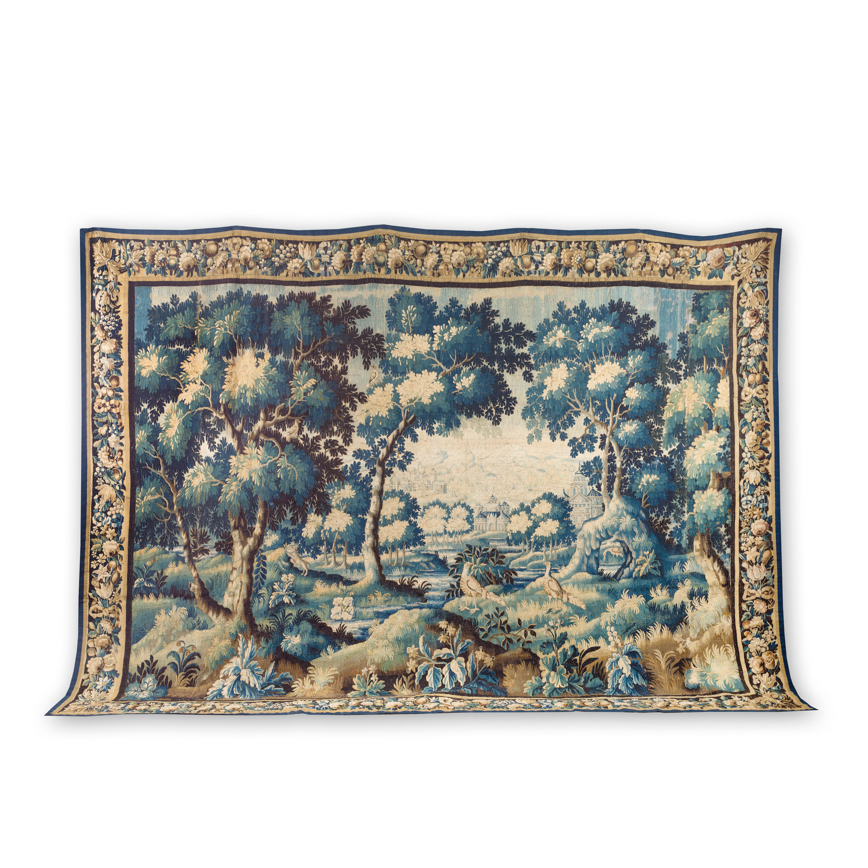 Collections: Including The Peta Smyth Collection of Antique Textiles & Tapestries, Selected Items From The Collection of Lord & Lady Flight, and The Contents of Chequers' Attics