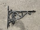Thumbnail of A Peugeot Freres cast metal sign,  (3) image 2