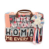 Thumbnail of Tracey Emin (born 1963) and Longchamp International Woman Suitcase, limited edition 2004 image 1