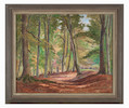 Thumbnail of Ethelbert White (British, 1891-1972) Forest with Deer image 3