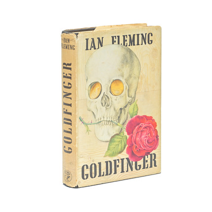 Bonhams : FLEMING (IAN) Goldfinger, FIRST EDITION, Jonathan Cape, 1959