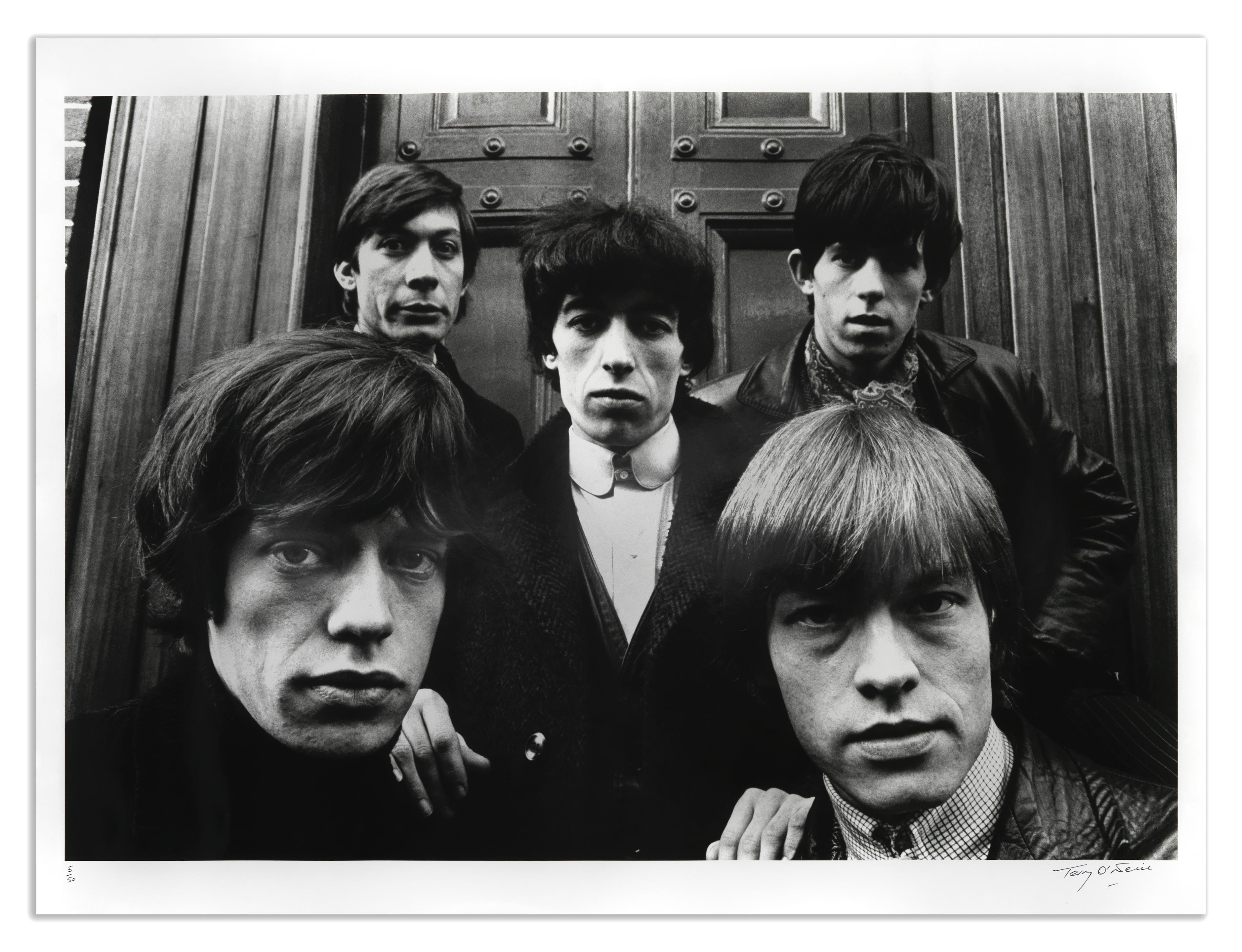 Rolling stones song stoned. Rolling Stones portrait book.