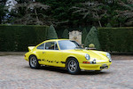 Thumbnail of 1973 Porsche  911 Carrera RS 2.7 Touring  Chassis no. 9113600240 image 10
