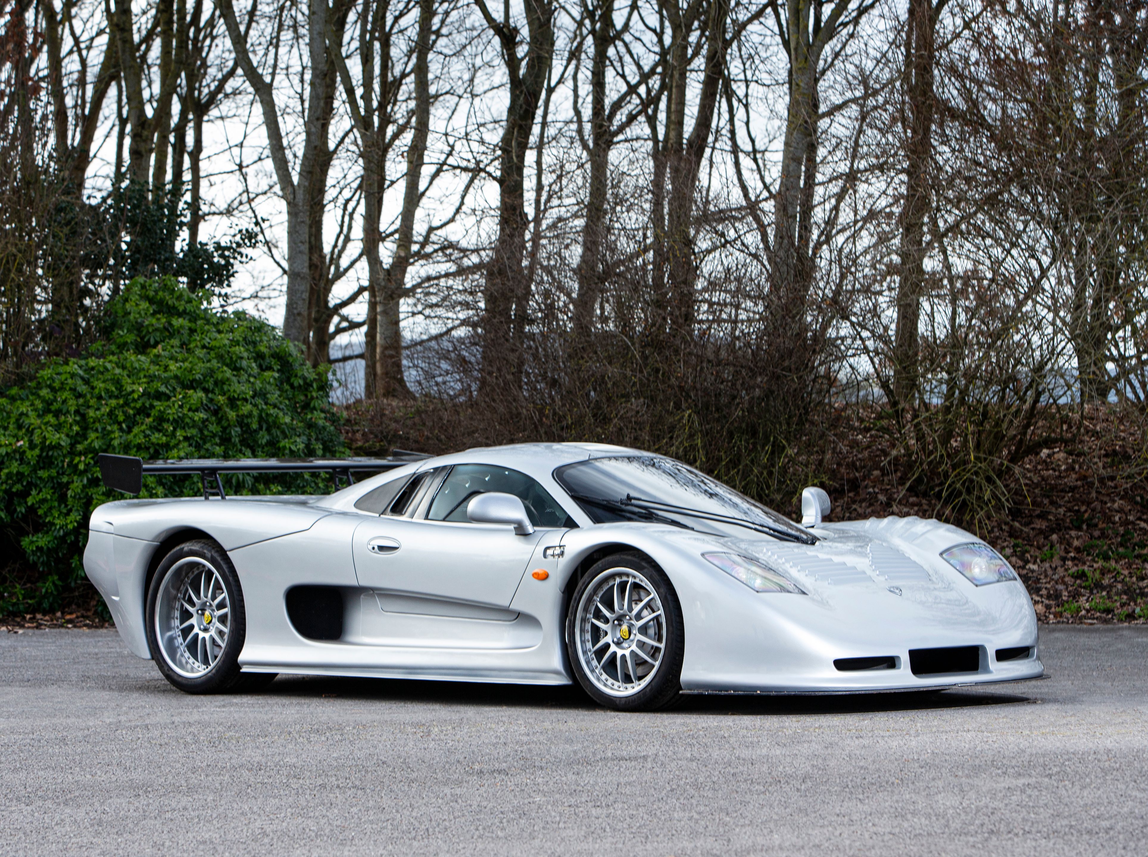 Bonhams Cars : c.2010 Mosler MT900S Coupé Chassis no. SA9LM2XG36D105002 ...