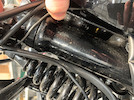 Thumbnail of 1949 Vincent-HRD 500cc Meteor Frame no. R/1/4591 Rear Frame no. R/1/4591 Engine no. F5AB/2/2691 image 10