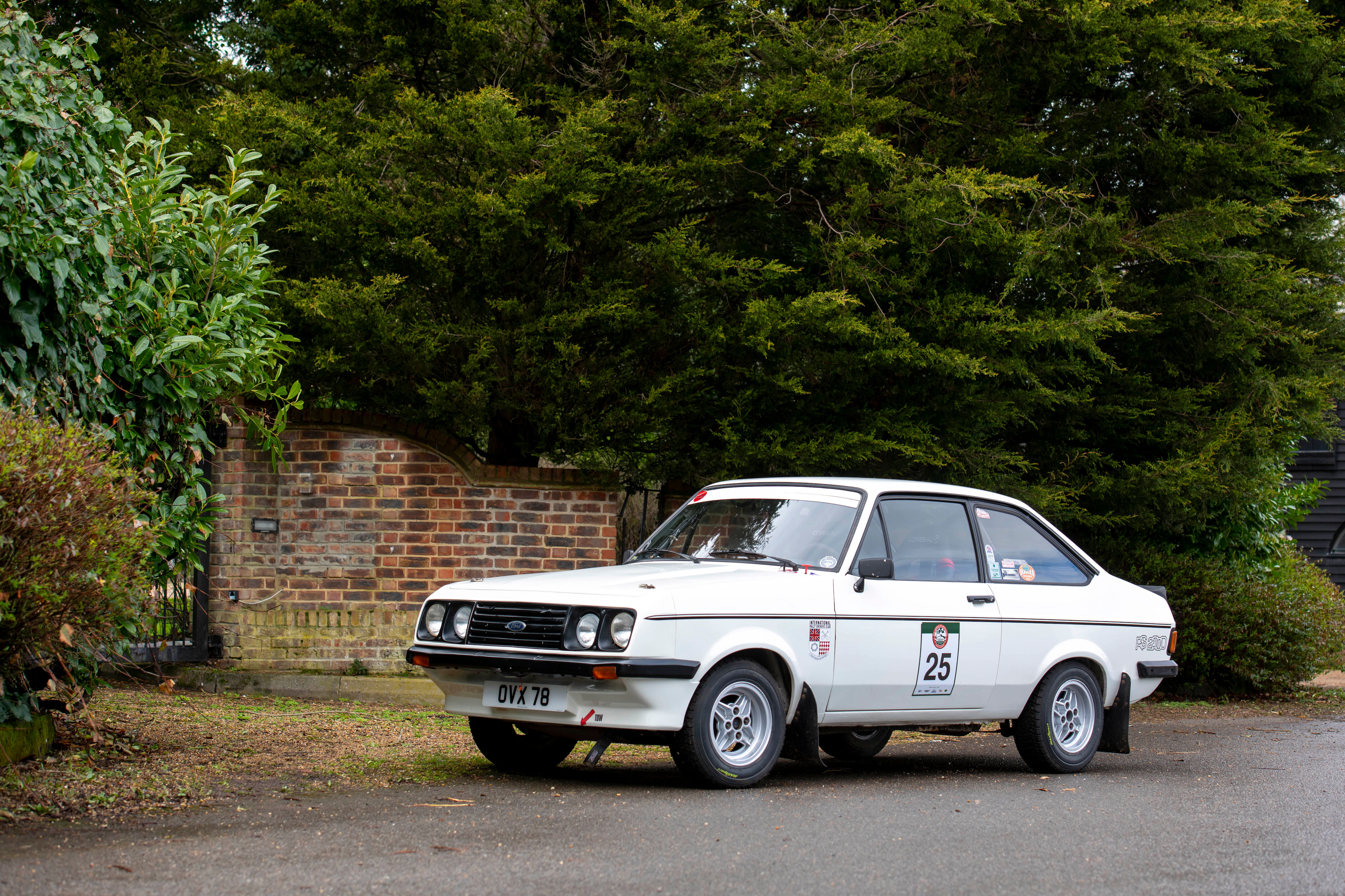 Ford Escort RS Rally Preperation Manual :: Double G Motorsport Ford Escort RS Rally Preperation Manual :: Double G Motorsport
